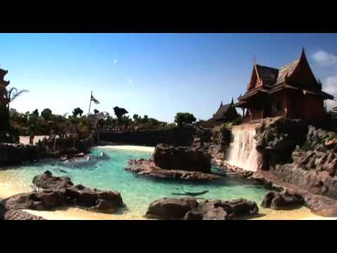 Siam Park Trailer