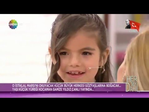 İSTİKLAL MARŞI BÖYLE OKUNUR..