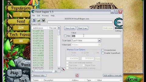 HOW TO HACK FOOD AND TECH POINTS FOR VIRTUAL VILLAGERS 1, 2, AND 3