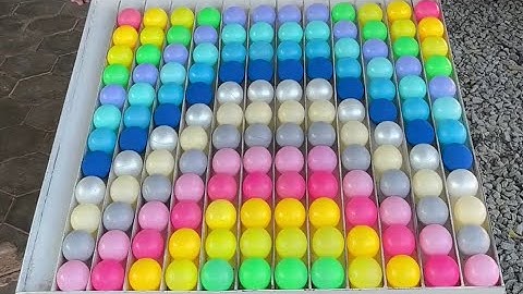 Sorting Balls Puzzle Game Brain Workout! Insane Sorting Balls Puzzle Tricks!