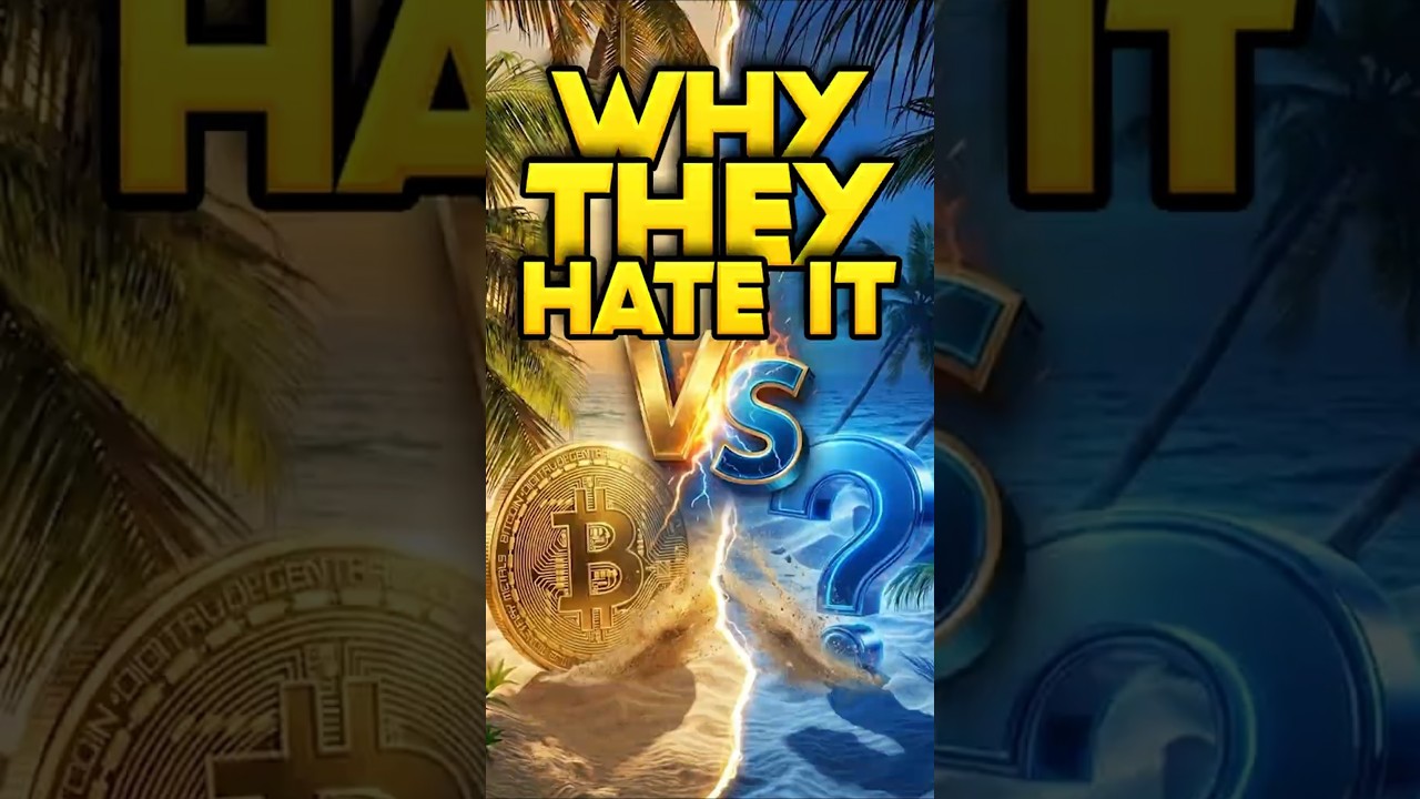 Bitcoin vs Blue States: The Real Reason? 🔵🔴