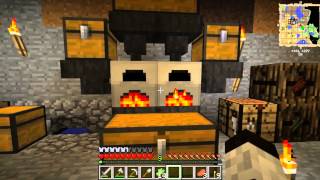 Minecraft FTB Intro - A World Through New Eyes