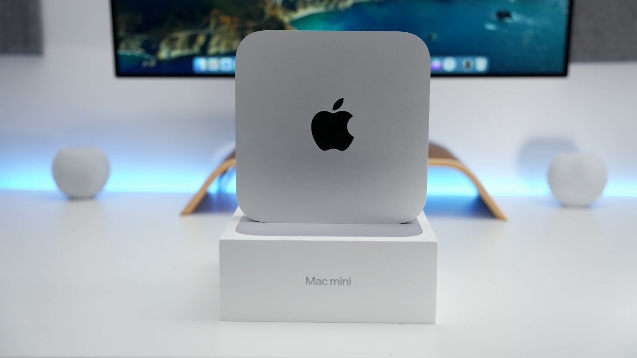 2020 Mac mini (Top Spec) - Unboxing, Benchmarks and Software Test