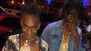 YNW Melly and YNW Sakchaser sings Mu$$er on my mind. #LLS❤️🕊️ LLJ🕊️❤️😳😳😳