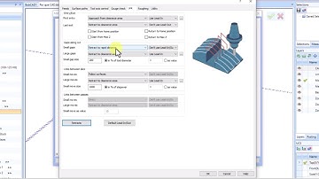 Advance Interface New link Options