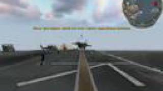 Fliegen in BF2