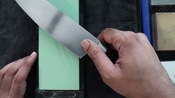 How To Find Your Sharpening Angle