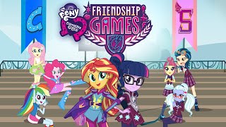 MLP EGFG Shorts - Photo Finish