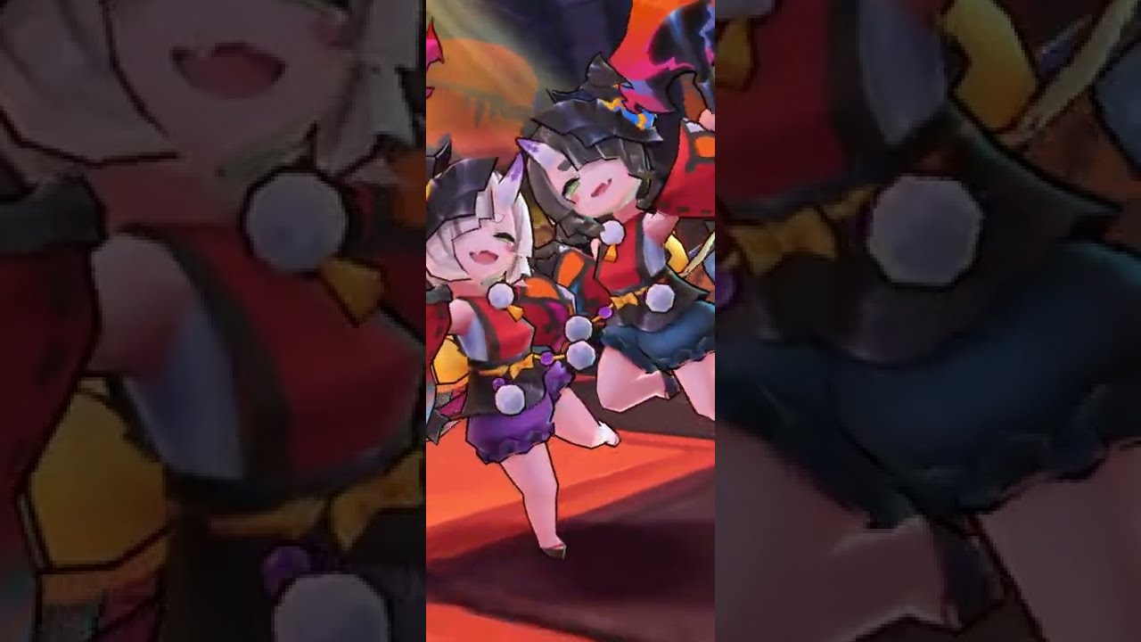 Dragalia Lost - Agito Ayaha & Otoha (Master)