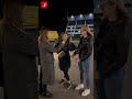 "Mislim da smo doslovno zadnje dvije karte kupile."