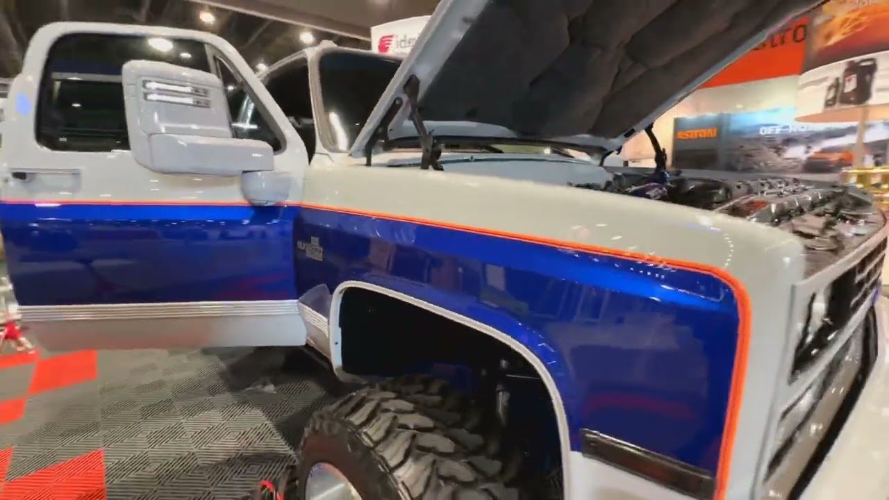 2020 Chevy running gear in square body Crewcab 