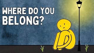 E por isso que voce nao se encaixa em lugar nenhum Sintomas do Despertar Espirit