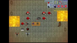 5 Frames Per Second and I'm Going Insane -Telepath RPG Chapter 2 Part 3