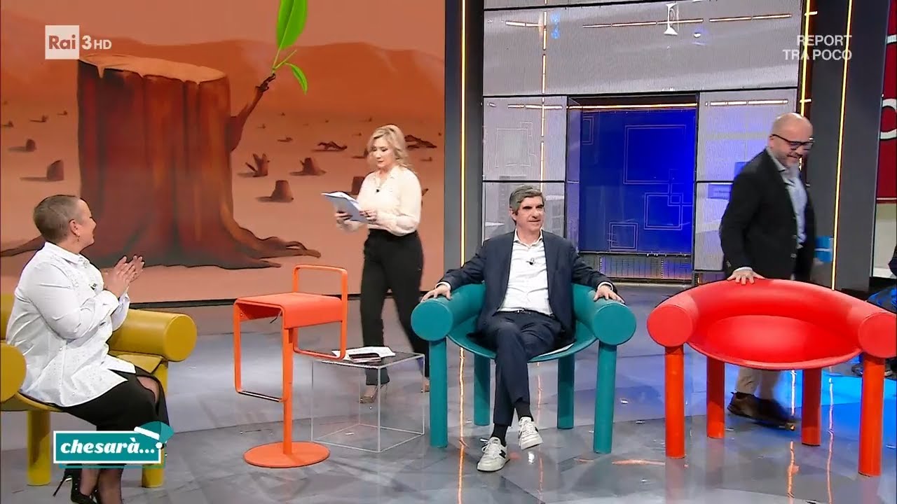 Giorgia Meloni chiude la festa di Atreju -  Chesarà... 17/12/2023