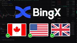 How to Use BingX in the US, UK, & Canada (🟢 Easy Fix)