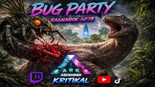 EASTER BUG PARTY! [OFFICIAL] ASA (LIVE)