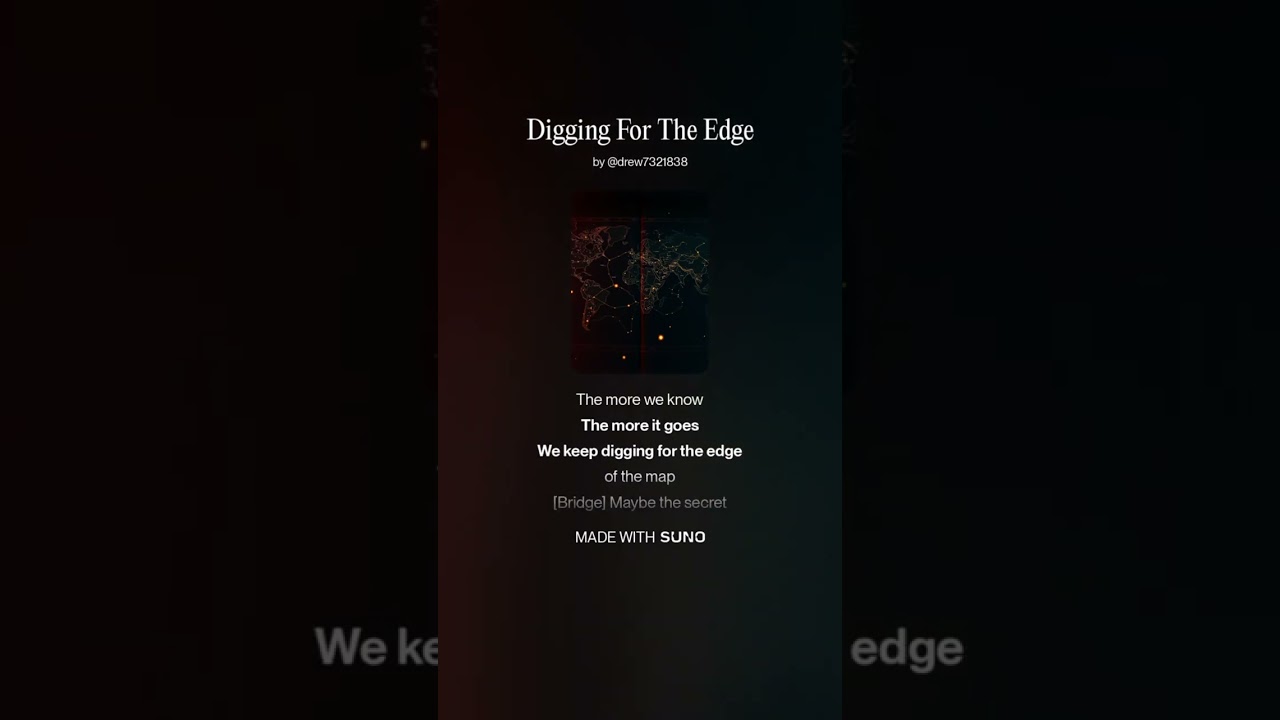 Digging For The Edge