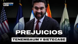 ¿Qué pasa con MAMDANI? | SIETECASE y TENEMBAUM