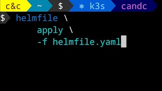 Helmfile: unboxing