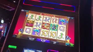 Cleopatra winners choice slot machine bonus
