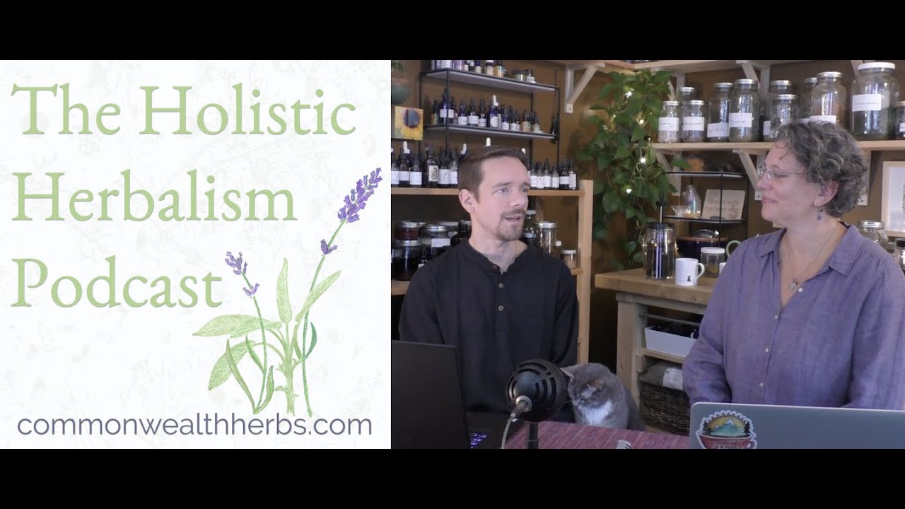 Accessible Herbalism for Pain Management | The Holistic Herbalism Podcast