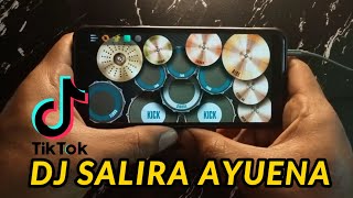 Download lagu DJ SALIRA AYUENA AYUENA DIMANA - DJ MIDUA  CINTA REMIX TIKTOK 2022 - REAL DRUM COVER