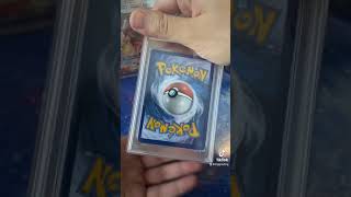 Shining Mew Graded! #pokemon #shorts