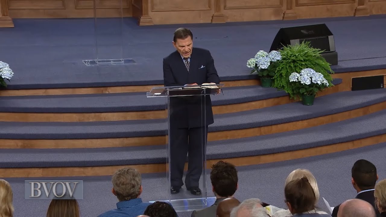 The Process of Receiving from God