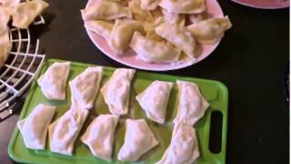 How To Freeze Pierogi - A Poiish Recipe Cookbook Selection