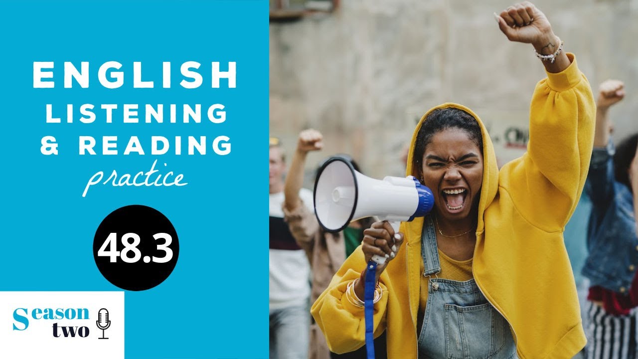 👂IMPROVE ENGLISH FLUENCY with Daily Practice — 'English Like a Native ...