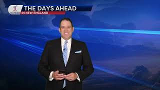Sunday Evening Essentials: New Work Week Brings Showers, Waves, Then Improvement