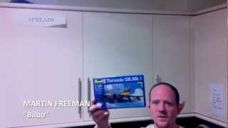 Peeder Jigson's Video Diary 9 - What Everyone's Up To