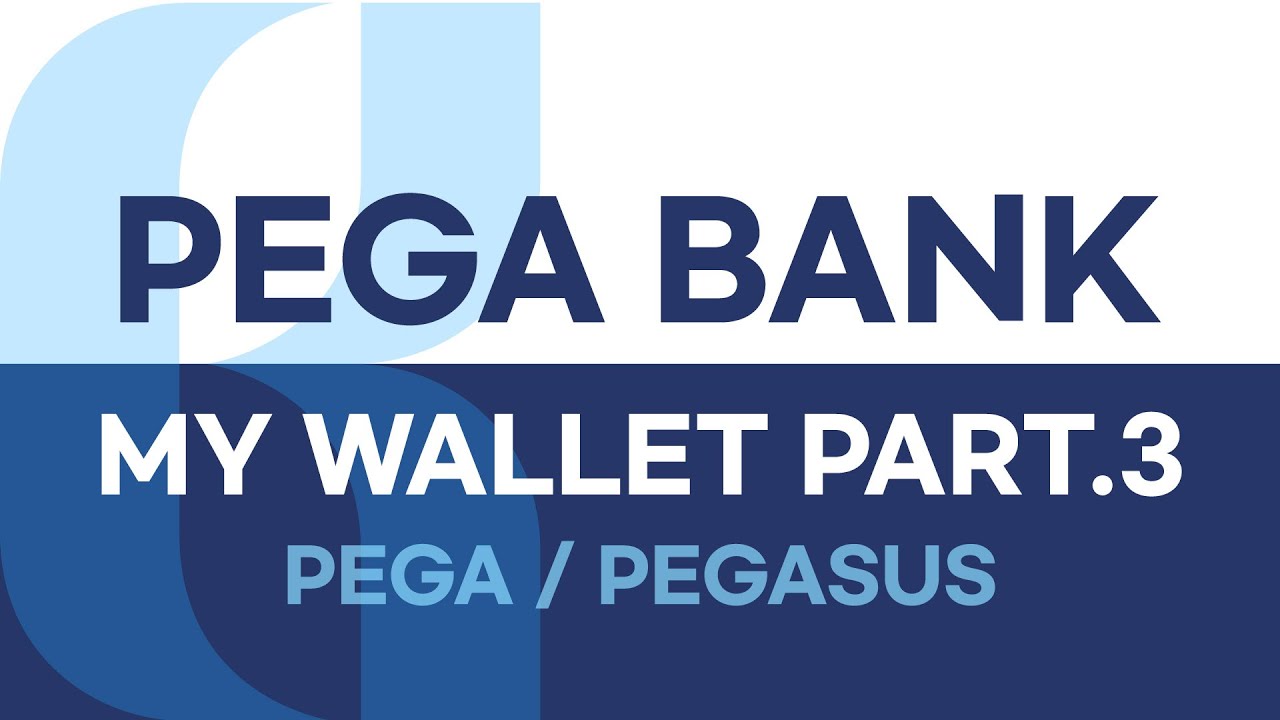How to use MY WALLET in PEGABANK App _part 3