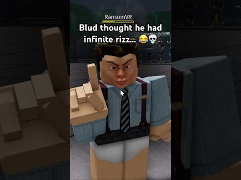 Bro What... The Strongest Battlegrounds Roblox Shorts