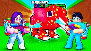 SU TABANCASIYLA Pis Brainrotları Yıkadım! 😱 - Roblox