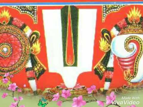 Jai srimannarayana Raamaanuja daasan created Prasanna Raghava