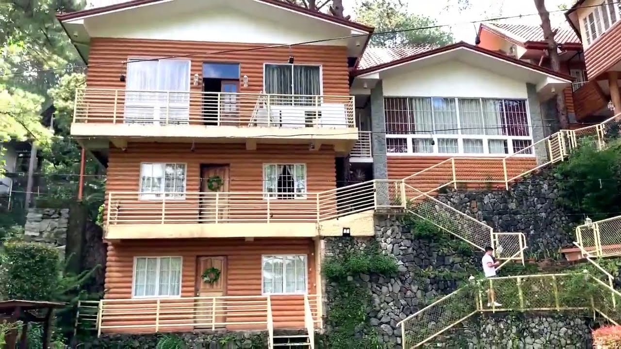 Quick tour at Emily's garden suites - Baguio hotels | Michael's Hut