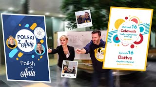 16. N. Dative Case, Singular And Plural-B1 Level Celownik Liczba Pojedyncza I Mnoga-Poziom B1.