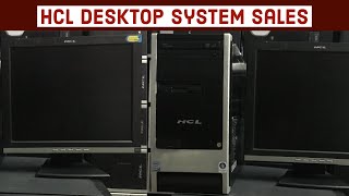 HCL Desktop Systems
