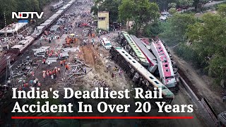 Odisha Train Accident: Days After Horrific Train Crash In Odisha, 101 Bodies Yet To Be Identified