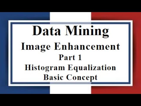 Lec: 17 | Image Enhancement Techniques | Histogram Equalization | Data ...