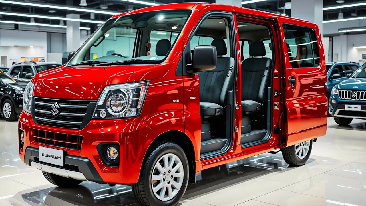 Suzuki Eco 2026 😱 ₹6 लाख में नई कार? Electric  Mileage King | Launch Date & Price