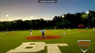 2026 RHP Sam Moore Pitching in Playoffs vs Alexander April 25 & Blessed Trinity May 1 by Mike Ewing 11 views 2 weeks ago 1 minute, 59 seconds