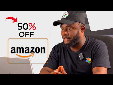 Never Pay Full Price For Anything When Shopping on Amazon Again