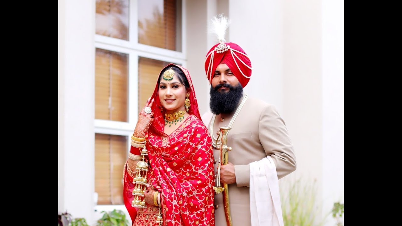 Live on  Reception ceremony Charankamal Singh Weds Hemdeep khur 28/01/2026