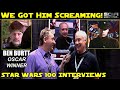 Star Wars 100 Interviews: BEN BURTT - Cameos & Wilhelm Screaming