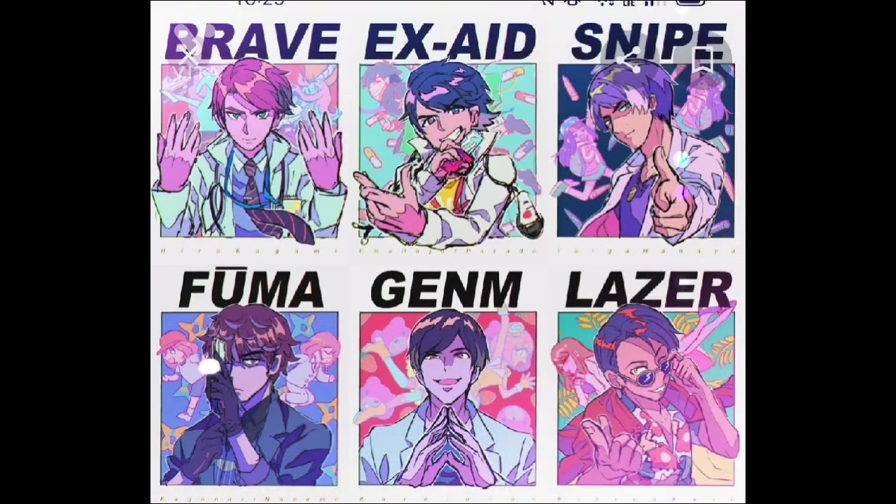 Daichi Miura- EXCITE (Nightcore)