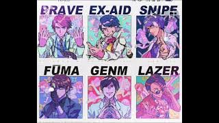 Daichi Miura- EXCITE (Nightcore)