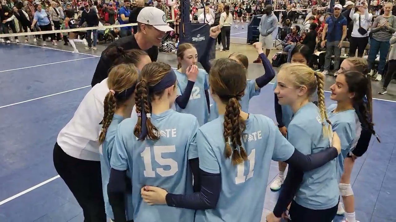 Elevate U12 Blue - Red River Classic - Shreveport