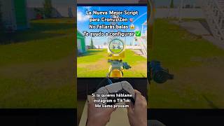🎯 AIMBOT CRONUS ZEN ✅ La Mejor Script para Call of Duty Warzone Black ops 7 Ps5 Xbox Pc configurar